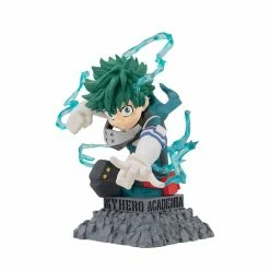 My Hero Academia MHA - Bust Up Heroes Western - F-toys Confect Blind Box Mini Figure Vol.3 [Pre-order]