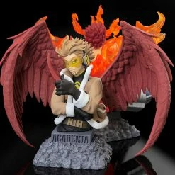 My Hero Academia MHA - Bust Up Heroes Western - F-toys Confect Blind Box Mini Figure Vol.3 [Pre-order]