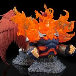 My Hero Academia MHA - Bust Up Heroes Western - F-toys Confect Blind Box Mini Figure Vol.3 [Pre-order]