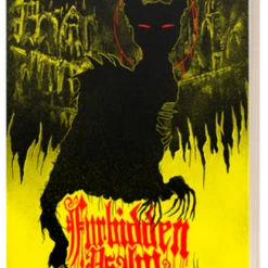 EXALTED FUNERAL PRESS Forbidden Psalm: In The Footsteps Of The Mad Wizard (Softcover)