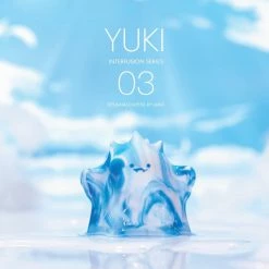 YUKI Infusion Series By LANG Pop Mart Blind Box Art Toy (or Box Of 12) [In Stock] [Pre-order]