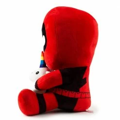 Marvel - Deadpool Hugme *Batteries Included* - Kidrobot Plush