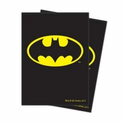Justice League: Batman Ultra Pro Art Sleeves 65CT DC