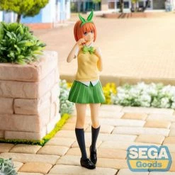 The Quintessential Quintuplets Movie The Quintessential Quintuplets The Movie - Yotsuba Nakano The Last Festival - Sega SPM Prize Figure [Pre-order] Figures