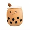 Bobaberi, Earl Grey Milk Tea >w<, 9in To 14in Plush Doll Toy [In Stock] Plushies