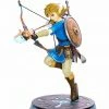 The Legend Of Zelda: Breath Of The Wild - Link - Dark Horse Comics Statue Figure
