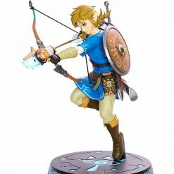 The Legend Of Zelda: Breath Of The Wild - Link - Dark Horse Comics Statue Figure