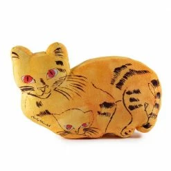 Andy Warhol - Cat (Yellow) - Kidrobot Plush [Pre-order] Plushies