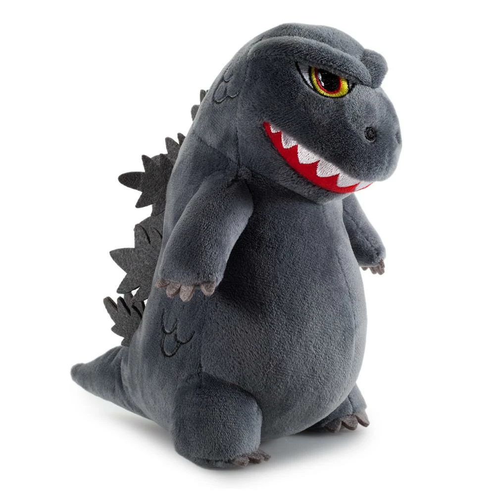 Plushies Godzilla - Kidrobot 8” Phunny Plush 3 Plushies Godzilla - Kidrobot 8” Phunny Plush