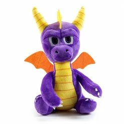 Spyro The Dragon - Kidrobot Phunny Plush