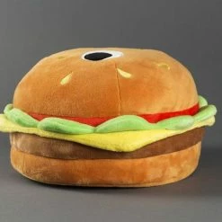 Yummy World - Bunford Burger - Kidrobot Medium Plush