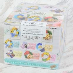 Pokemon - Wreath Collection: Seasonal Gifts - Re-ment Blind Box Mini Figure (or Box Of 6) 7 Pokemon - Wreath Collection: Seasonal Gifts - Re-ment Blind Box Mini Figure (or Box Of 6)