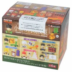 Hunter X Hunter - Miniatures Collection - Re-ment Blind Box Mini Figure (Case Pack) [In Stock]