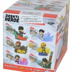 My Hero Academia MHA - DesQ Desktop Heroes 2nd Mission - Re-ment Blind Box Mini Figure [In Stock]