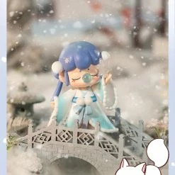 Nanci 24 Solar Terms II Autumn & Winter Series Rolife Blind Box Art Toy (or Box Of 12) [In Stock] [Pre-order]
