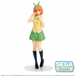 The Quintessential Quintuplets Movie The Quintessential Quintuplets The Movie - Yotsuba Nakano The Last Festival - Sega SPM Prize Figure [Pre-order] Figures
