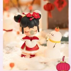 Nanci 24 Solar Terms II Autumn & Winter Series Rolife Blind Box Art Toy (or Box Of 12) [In Stock] [Pre-order]