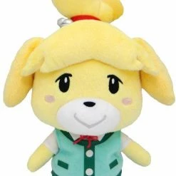 Animal Crossing - Isabelle - Nintendo Character 8" Plush [In Stock]