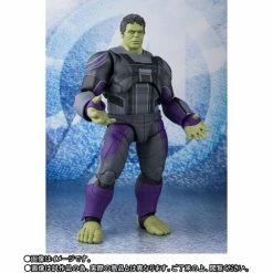 Avengers: Endgame Avengers Endgame - Hulk (Endgame Ver.) - Bandai S.H.Figuarts Figures