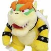 Super Mario - Bowser - Nintendo Character 10" Plush 1 Super Mario - Bowser - Nintendo Character 10" Plush