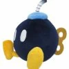 Super Mario - Bob Omb - Nintendo Character 6" Plush