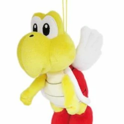 Plushies Super Mario - Koopa Paratroopa - Nintendo Character 8" Plush [In Stock]