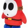 Super Mario - Shy Guy - Nintendo Character 6" Plush 2 Super Mario - Shy Guy - Nintendo Character 6" Plush