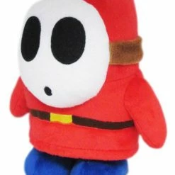 Super Mario - Shy Guy - Nintendo Character 6" Plush
