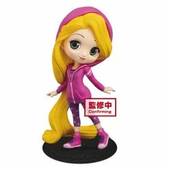 Disney Characters: Q Posket - Rapunzel Avatar Style (ver.A) - Banpresto Prize Figure Figures
