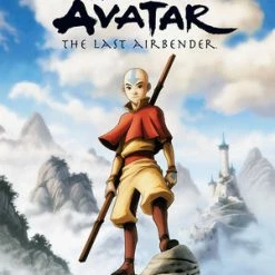 DARK HORSE COMICS Avatar: The Last Airbender: The Art Of The Animated Series HC Art Book