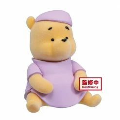 Disney Characters - Fluffy Puffy Petit Winnie The Pooh Vol 2: Winnie The Pooh- Banpresto Prize Figure (Pre-order) Figures