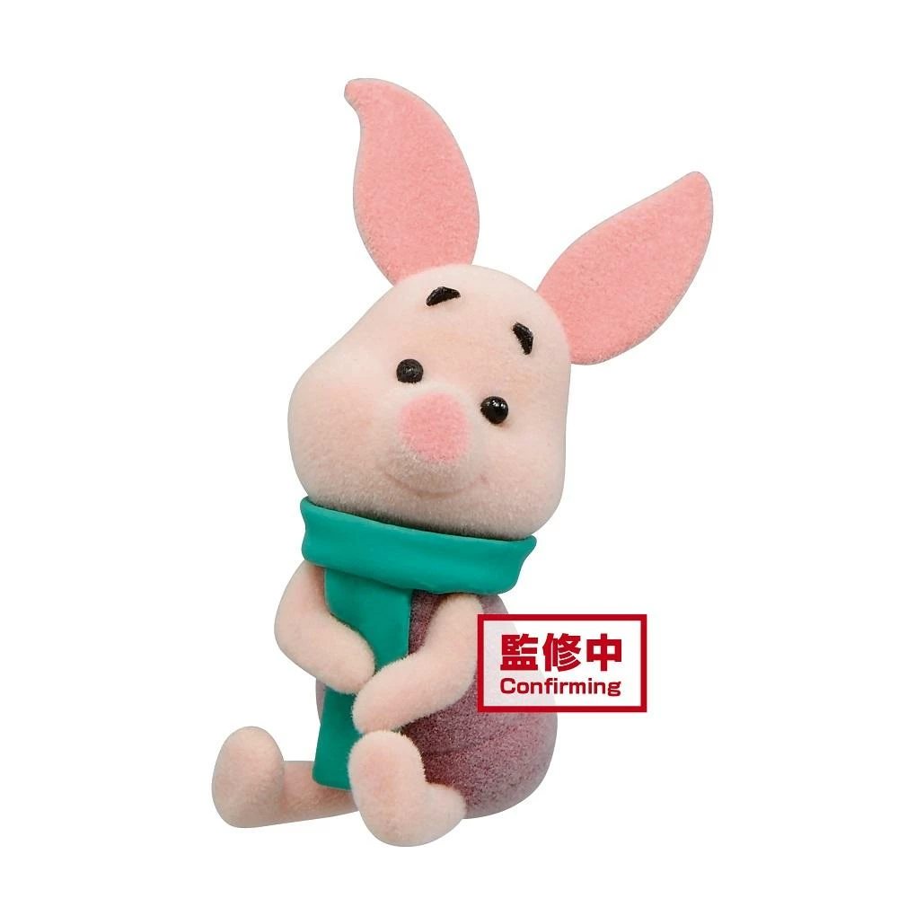 Disney Characters - Fluffy Puffy Petit Winnie The Pooh Vol 2: Piglet - Banpresto Prize Figure 3 Disney Characters - Fluffy Puffy Petit Winnie The Pooh Vol 2: Piglet - Banpresto Prize Figure