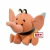 Disney Characters - Fluffy Puffy Petit Winnie The Pooh Vol 2: Heffalump- Banpresto Prize Figure Figures