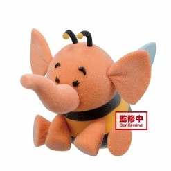 Disney Characters - Fluffy Puffy Petit Winnie The Pooh Vol 2: Heffalump- Banpresto Prize Figure Figures