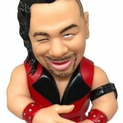 Figures WWE - 16d Collection 004: Shinsuke Nakamura - 16 Directions Vinyl Non-Scale Figure (Re-run) [Pre-order]