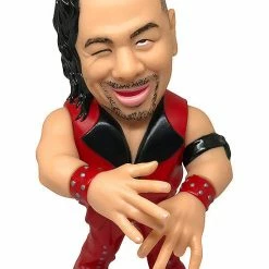 Figures WWE - 16d Collection 004: Shinsuke Nakamura - 16 Directions Vinyl Non-Scale Figure (Re-run) [Pre-order]