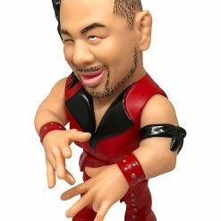 Figures WWE - 16d Collection 004: Shinsuke Nakamura - 16 Directions Vinyl Non-Scale Figure (Re-run) [Pre-order]