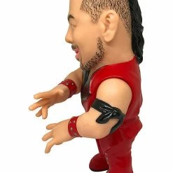 Figures WWE - 16d Collection 004: Shinsuke Nakamura - 16 Directions Vinyl Non-Scale Figure (Re-run) [Pre-order]