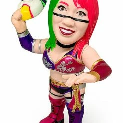 WWE - 16d Collection 011: Asuka The Empress Mask Ver. - 16 Directions Vinyl Non-Scale Figure (Re-run) [Pre-order] Figures