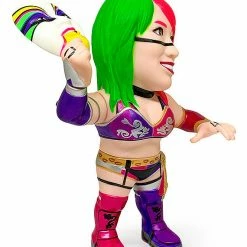 WWE - 16d Collection 011: Asuka The Empress Mask Ver. - 16 Directions Vinyl Non-Scale Figure (Re-run) [Pre-order] Figures