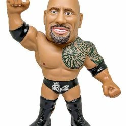 Figures WWE - 16d Collection 021: The Rock - 16 Directions Vinyl Non-Scale Figure (Re-run) [Pre-order]