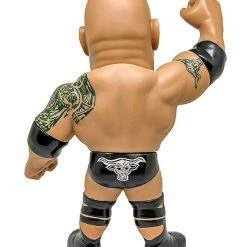 Figures WWE - 16d Collection 021: The Rock - 16 Directions Vinyl Non-Scale Figure (Re-run) [Pre-order]