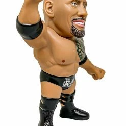 Figures WWE - 16d Collection 021: The Rock - 16 Directions Vinyl Non-Scale Figure (Re-run) [Pre-order]