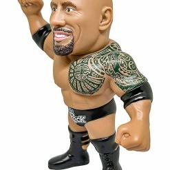 Figures WWE - 16d Collection 021: The Rock - 16 Directions Vinyl Non-Scale Figure (Re-run) [Pre-order]