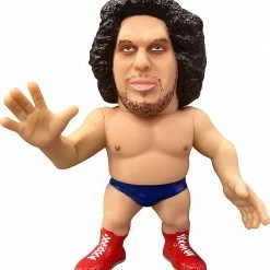 WWE - 16d Collection: Andre The Giant - 16 Directions Vinyl Non-Scale Figure (Re-run) [Pre-order] Figures