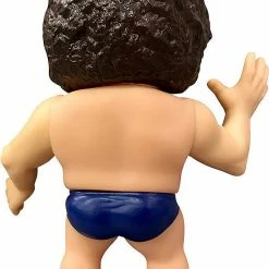 WWE - 16d Collection: Andre The Giant - 16 Directions Vinyl Non-Scale Figure (Re-run) [Pre-order] Figures