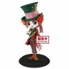 Disney Characters: Q Posket - Alice In Wonderland Mad Hatter (Ver. A) - Banpresto Prize Figure Figures