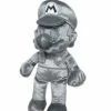 Super Mario - Metal Mario - Nintendo Character 10" Plush [In Stock] Plushies