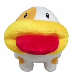 Plushies Super Mario - Poochy - Nintendo Character 7" Plush