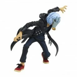 Figures My Hero Academia - The Evil Villians Vol.2 Tomura Shigaraki - Banpresto Figure